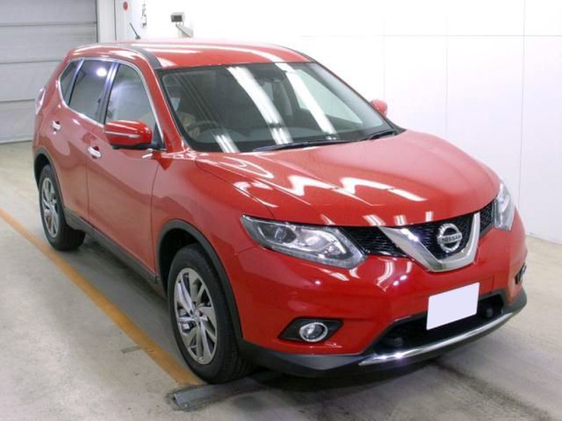 エクストレイル