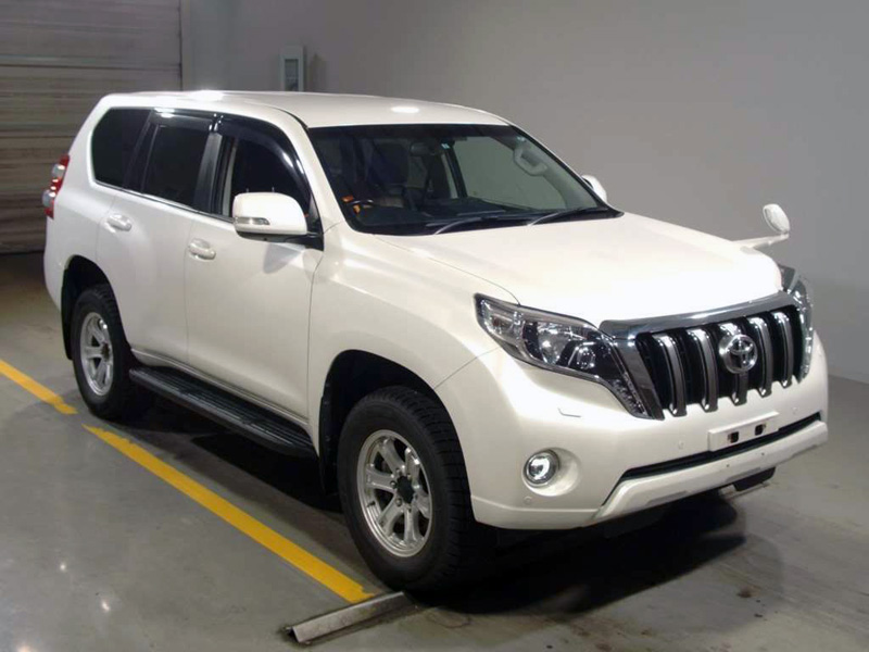 ランドクルーザープラド